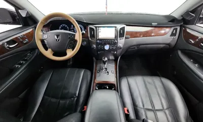 Hyundai Equus 2010, 143083 км, за 3055.32 USD - фото 7