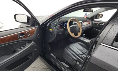 Hyundai Equus 2010, 143083 км, за 3055.32 USD - фото 10