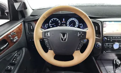 Hyundai Equus 2010, 143083 км, за 3055.32 USD - фото 13