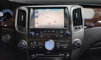 Hyundai Equus 2010, 143083 км, за 3055.32 USD - фото 16