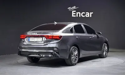 Kia K3 2022, 57040 км, за 18051.73 USD