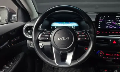 Kia K3 2022, 57040 км, за 17915.32 USD - фото 13
