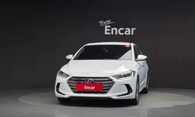 Hyundai Avante 2016, 49048 км, за 7100.98 USD