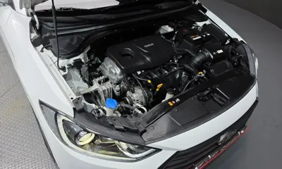 Hyundai Avante 2016, 49048 км, за 7100.98 USD - фото 6