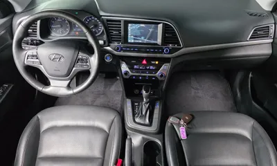 Hyundai Avante 2016, 49048 км, за 7100.98 USD - фото 7