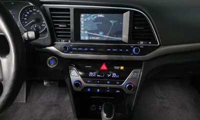 Hyundai Avante 2016, 49048 км, за 7100.98 USD - фото 16