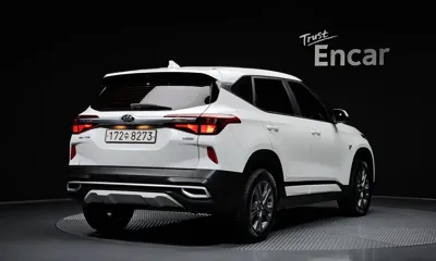 Kia Seltos 2020, 39157 км, за 11636.22 USD