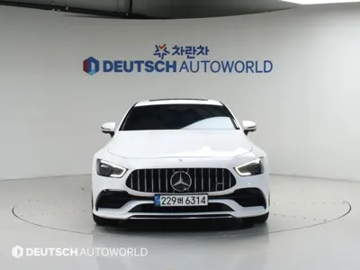 Mercedes-Benz AMG GT 2023, 67770 км, за 44865.52 USD