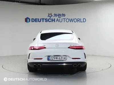 Mercedes-Benz AMG GT 2023, 67770 км, за 44865.52 USD