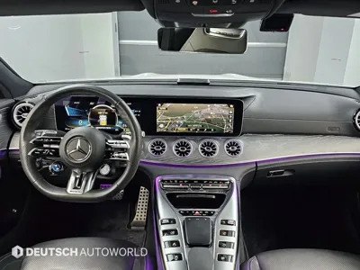 Mercedes-Benz AMG GT 2023, 67770 км, за 44865.52 USD - фото 7