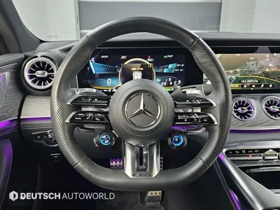 Mercedes-Benz AMG GT 2023, 67770 км, за 44865.52 USD - фото 13