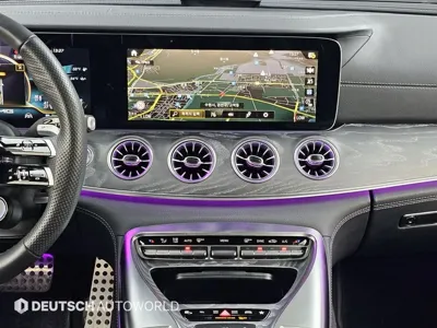 Mercedes-Benz AMG GT 2023, 67770 км, за 44865.52 USD - фото 14