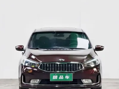 Kia K3 2016, 107000 км, за 3094.19 USD