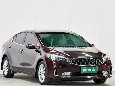 Kia K3 2016, 107000 км, за 3094.19 USD