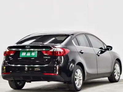 Kia K3 2016, 107000 км, за 3094.19 USD