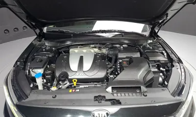 Kia K7 2020, 104591 км, за 11181.17 USD - фото 6