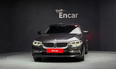 BMW 5-Series 2018, 100763 км, за 14723.13 USD