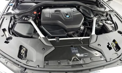 BMW 5-Series 2018, 100763 км, за 14723.13 USD - фото 6