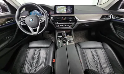 BMW 5-Series 2018, 100763 км, за 14723.13 USD - фото 7