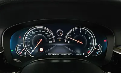 BMW 5-Series 2018, 100763 км, за 14723.13 USD - фото 8