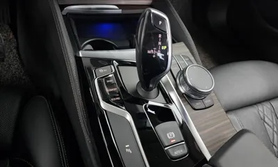 BMW 5-Series 2018, 100763 км, за 14723.13 USD - фото 9