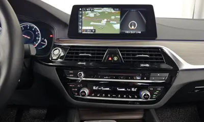BMW 5-Series 2018, 100763 км, за 14723.13 USD - фото 14