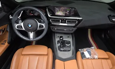 BMW Z4 2024, 10594 км, за 34724.96 USD - фото 7