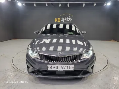 Kia K5 2019, 52006 км, за 9295.97 USD