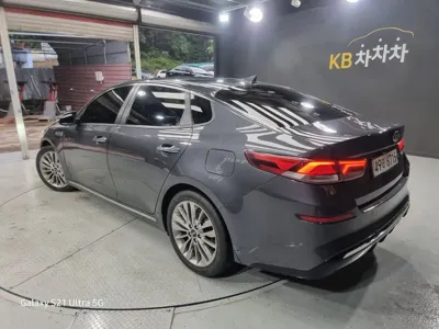 Kia K5 2019, 52006 км, за 9295.97 USD - фото 6