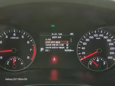 Kia K5 2019, 52006 км, за 9295.97 USD - фото 11