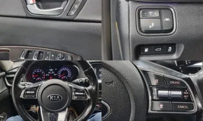 Kia K5 2019, 52006 км, за 9295.97 USD - фото 12