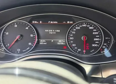 Audi A7 2014, 152737 км, за 5330.56 USD