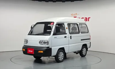 ChevroletGMDaewoo damas · 2015 год