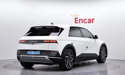 Hyundai Ioniq5 2022, 59654 км, за 18773.8 USD