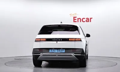 Hyundai Ioniq5 2022, 59654 км, за 18773.8 USD