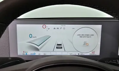 Hyundai Ioniq5 2022, 59654 км, за 18631.93 USD - фото 8