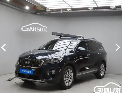 Kia Sorento · 2020 год