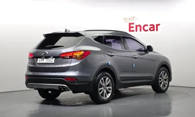 Hyundai Santafe 2014, 138414 км, за 5334.38 USD