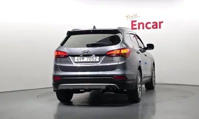 Hyundai Santafe 2014, 138414 км, за 5334.38 USD