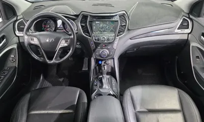 Hyundai Santafe 2014, 138414 км, за 5334.38 USD - фото 7