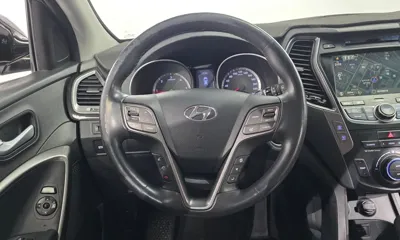 Hyundai Santafe 2014, 138414 км, за 5334.38 USD - фото 13