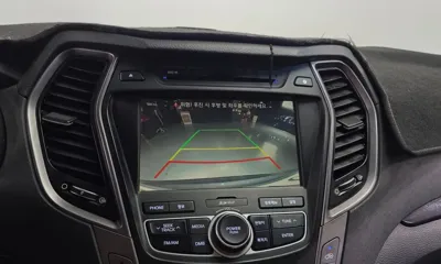 Hyundai Santafe 2014, 138414 км, за 5334.38 USD - фото 18