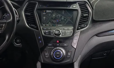 Hyundai Santafe 2014, 138414 км, за 5334.38 USD - фото 20
