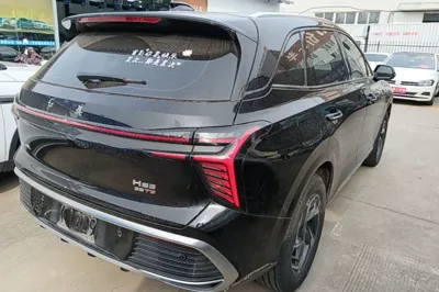 Hongqi HS3 2023, 44400 км, за 13248 USD - фото 6