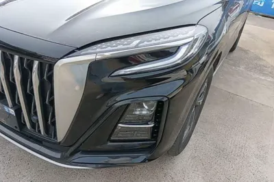 Hongqi HS3 2023, 44400 км, за 13248 USD - фото 8