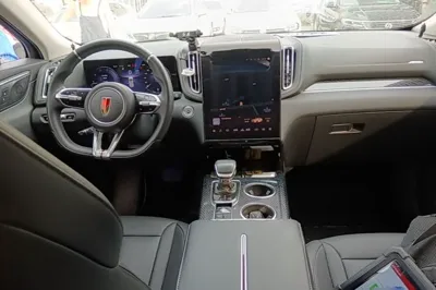 Hongqi HS3 2023, 44400 км, за 13248 USD - фото 12