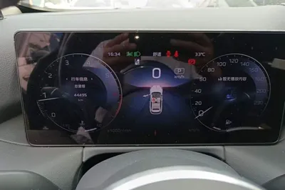 Hongqi HS3 2023, 44400 км, за 13248 USD - фото 14