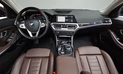 BMW 3-Series 2021, 52675 км, за 18905.08 USD - фото 7