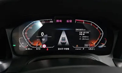 BMW 3-Series 2021, 52675 км, за 18905.08 USD - фото 8
