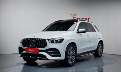 Mercedes-Benz GLE-Class · 2022 год